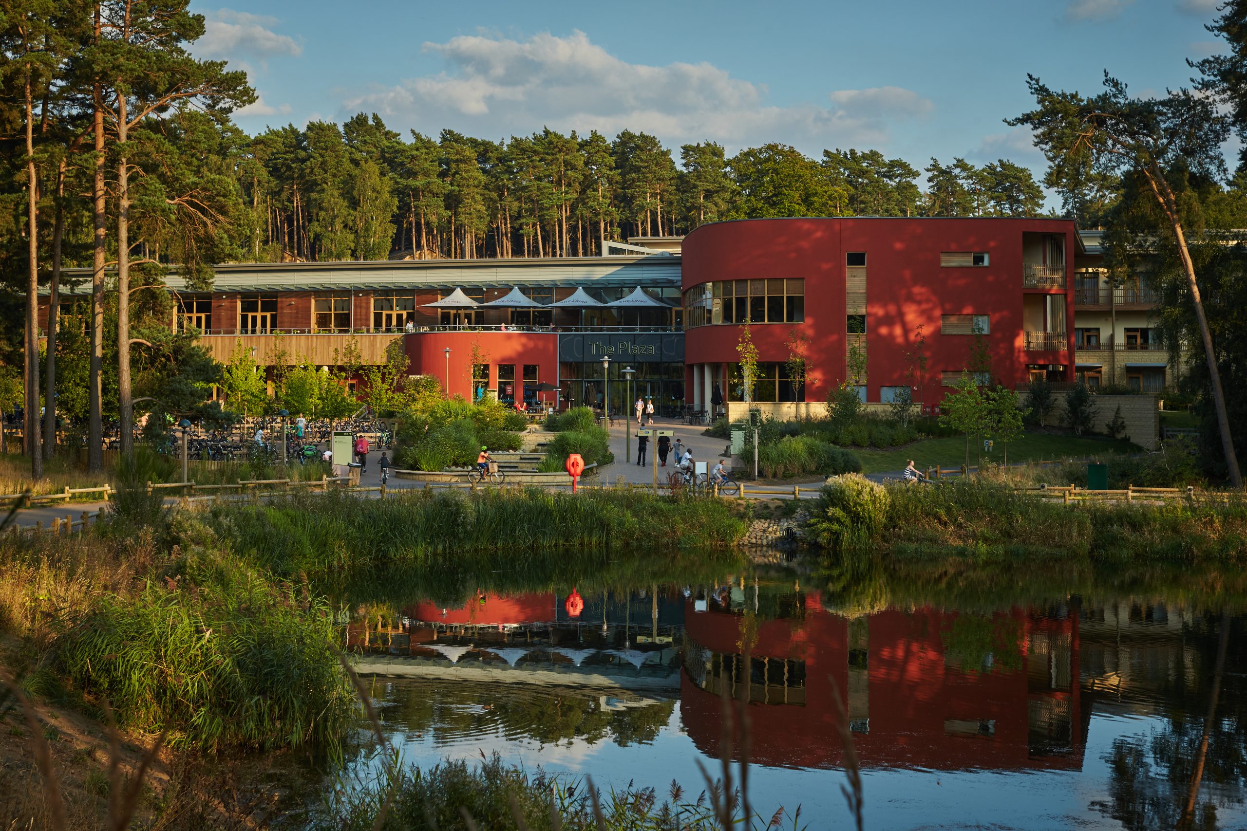 Centre Parcs Woburn