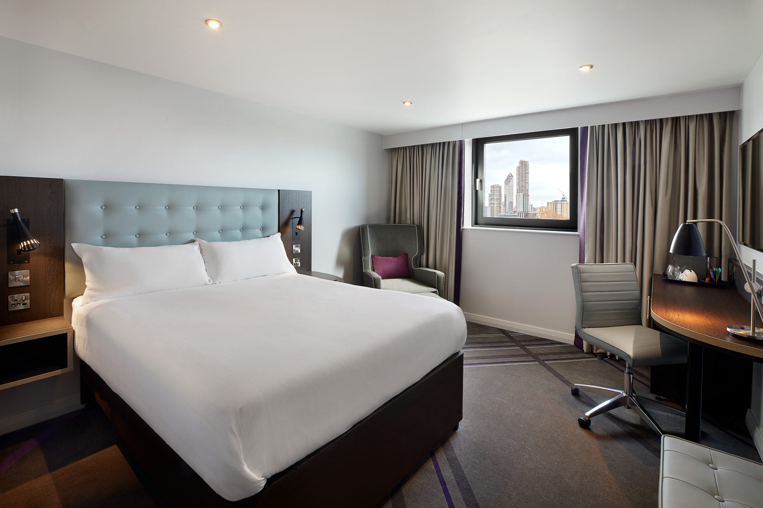 Premier Inn Plus Room