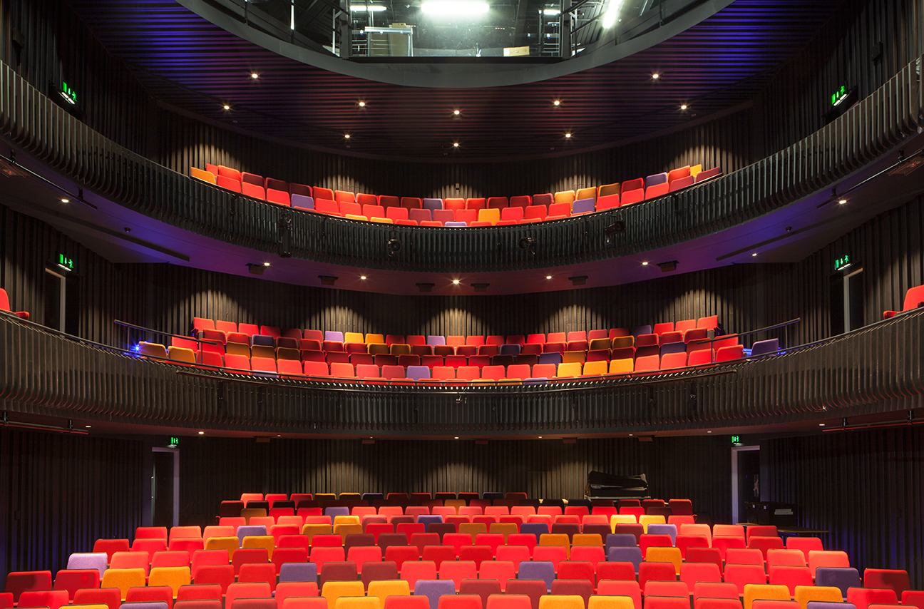 Conference venue in Manchester - large cinema